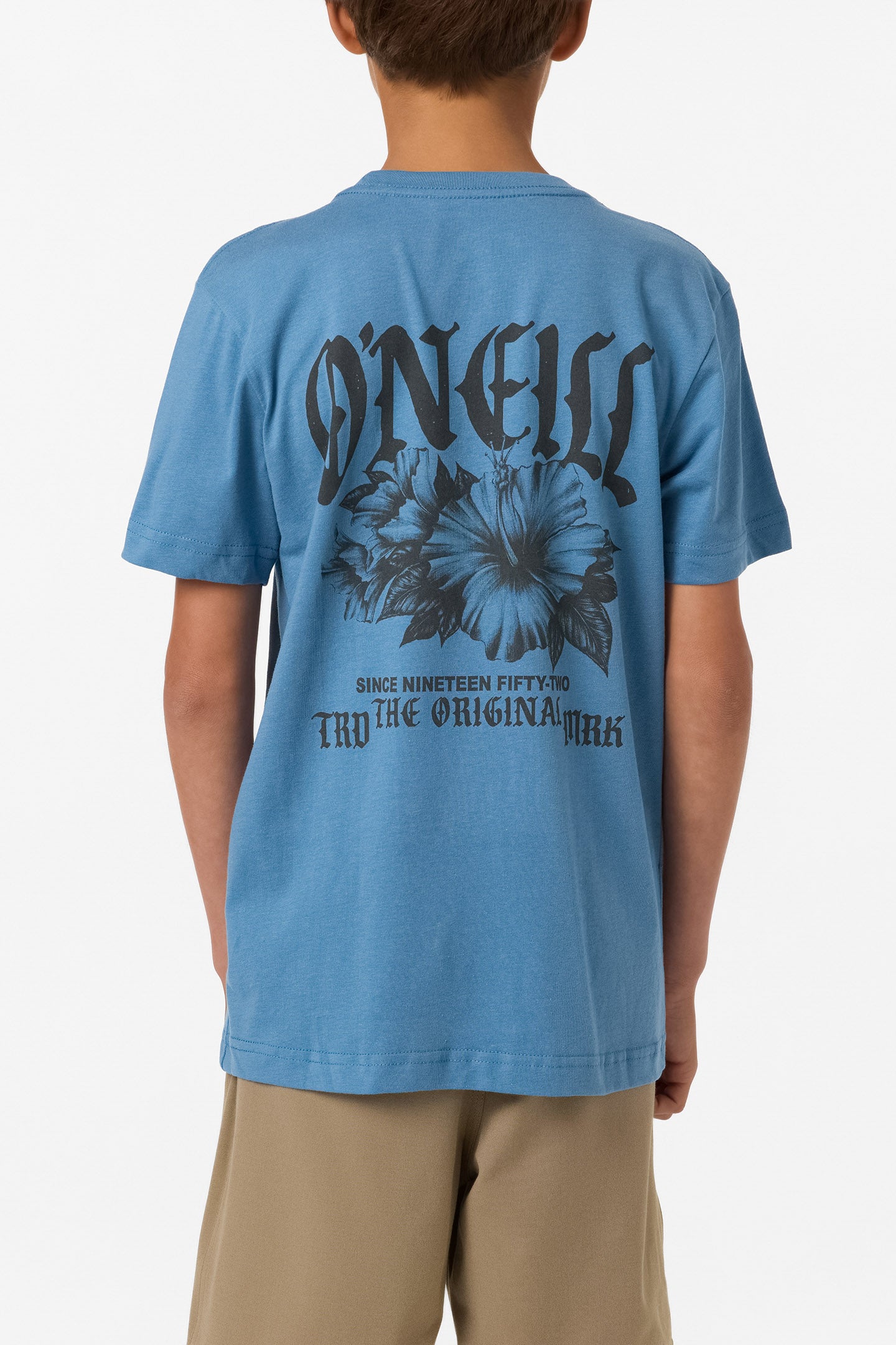 NORIKIYO OUTLET BLUES' T-shirt　M Boy's Left Side Tee - Captain's Blue | O'Neill