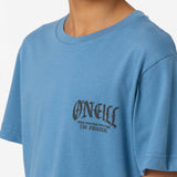 Boy's Left Side Tee