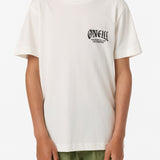 Boy's Left Side Tee