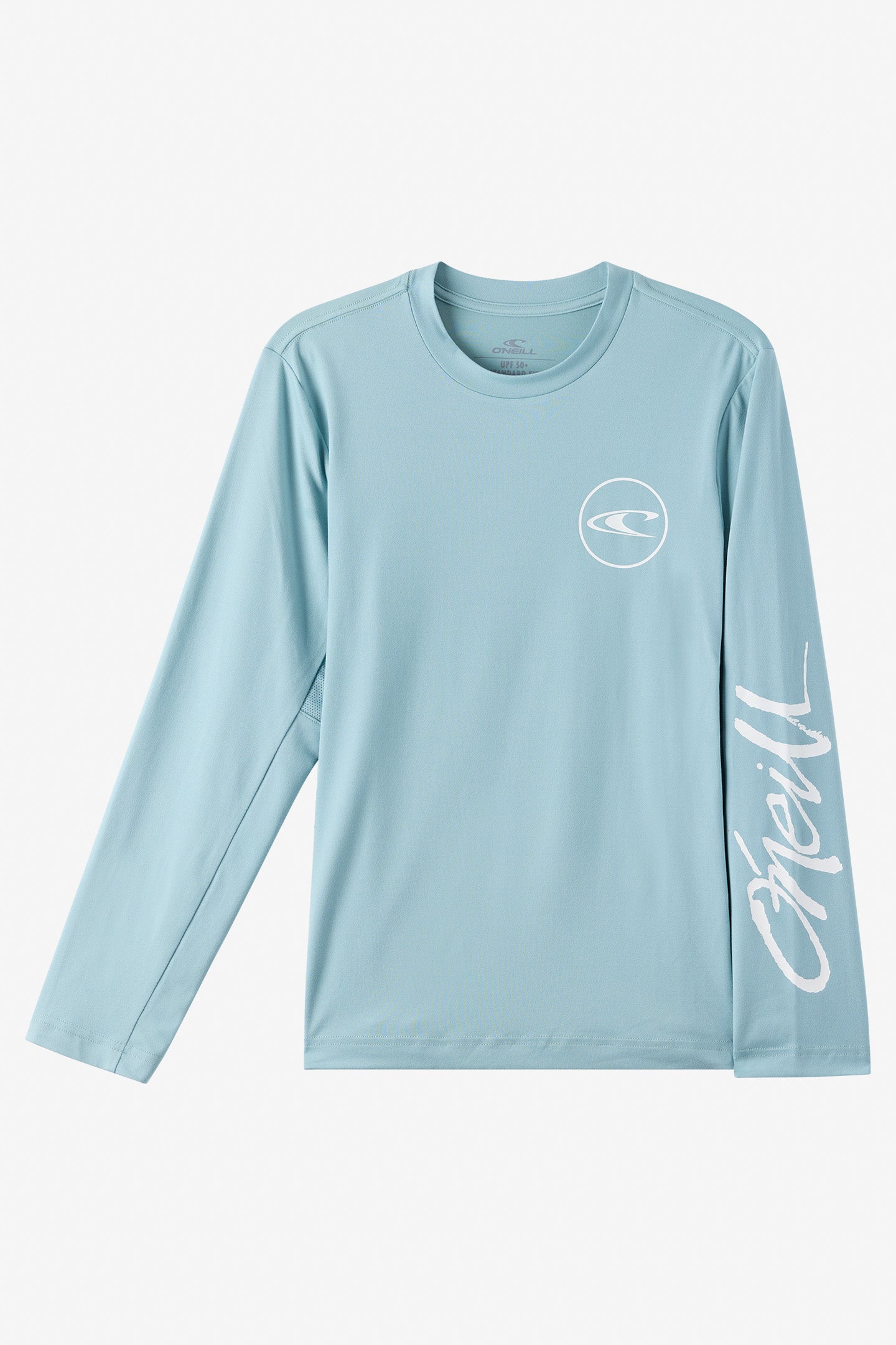 Boy's Upf Ls Shirt Long Sleeve Tee - Stone Blue | O'Neill
