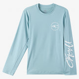 Boy's UPF Long Sleeve Shirt - Stone Blue | O'Neill
