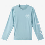 Boy's UPF Long Sleeve Shirt - Stone Blue | O'Neill