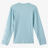 Boy's UPF Long Sleeve Shirt - Stone Blue | O'Neill