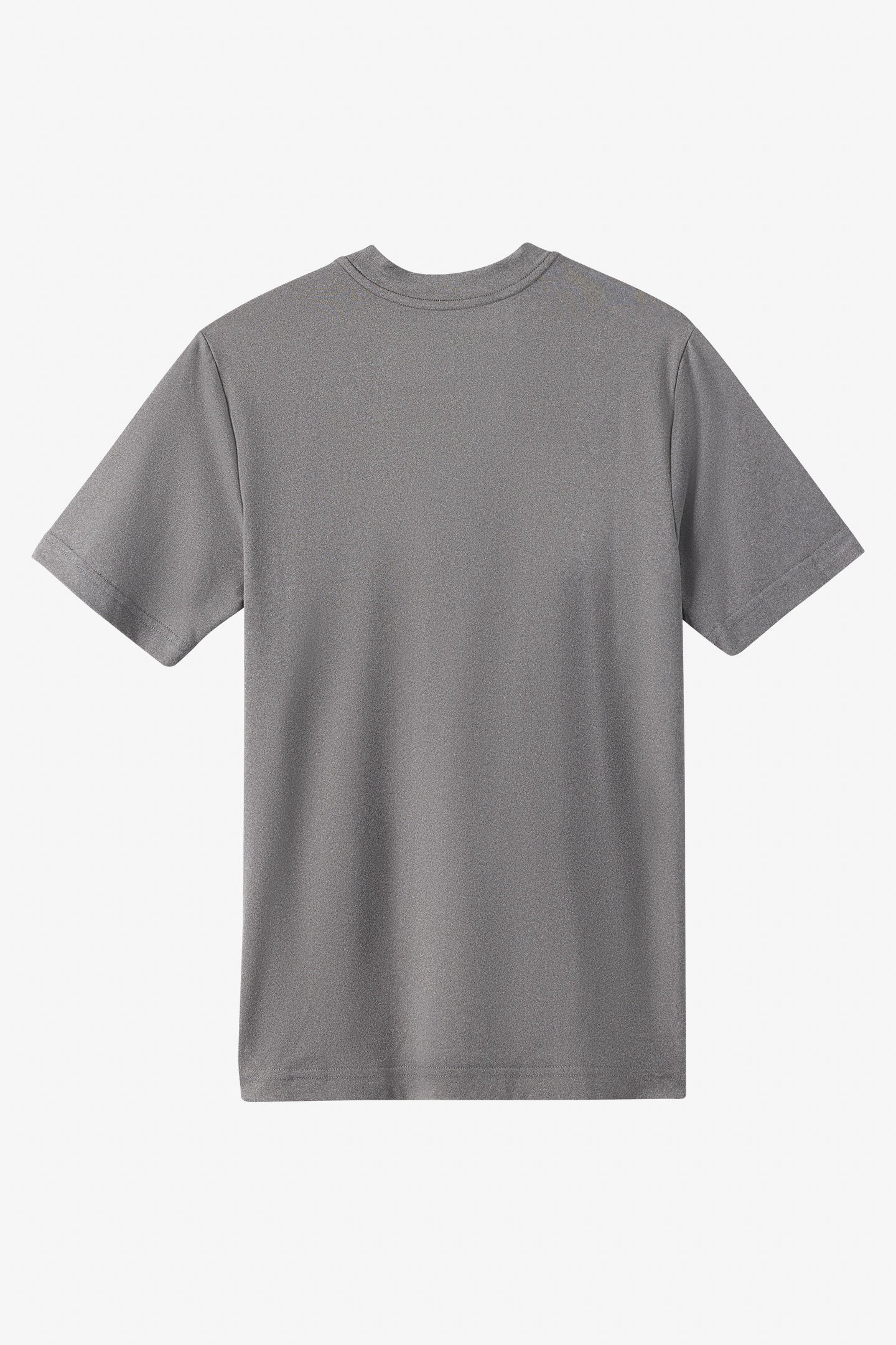Boy's Upf Shirt Tee - Gargoyle Melange | O'Neill