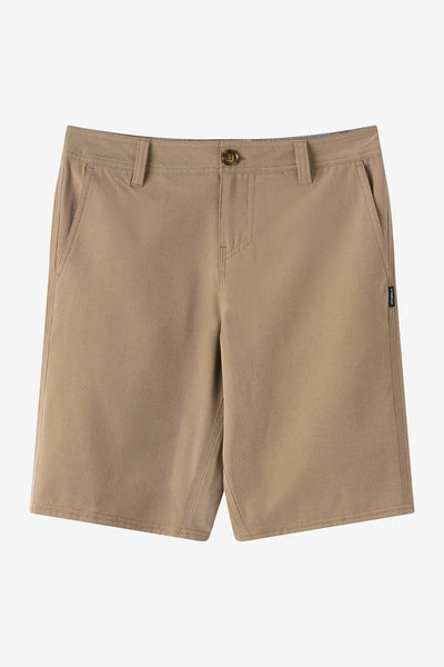 HYKE OXFORD SHORTS サイズ2 Boy's Reserve Light Check 18