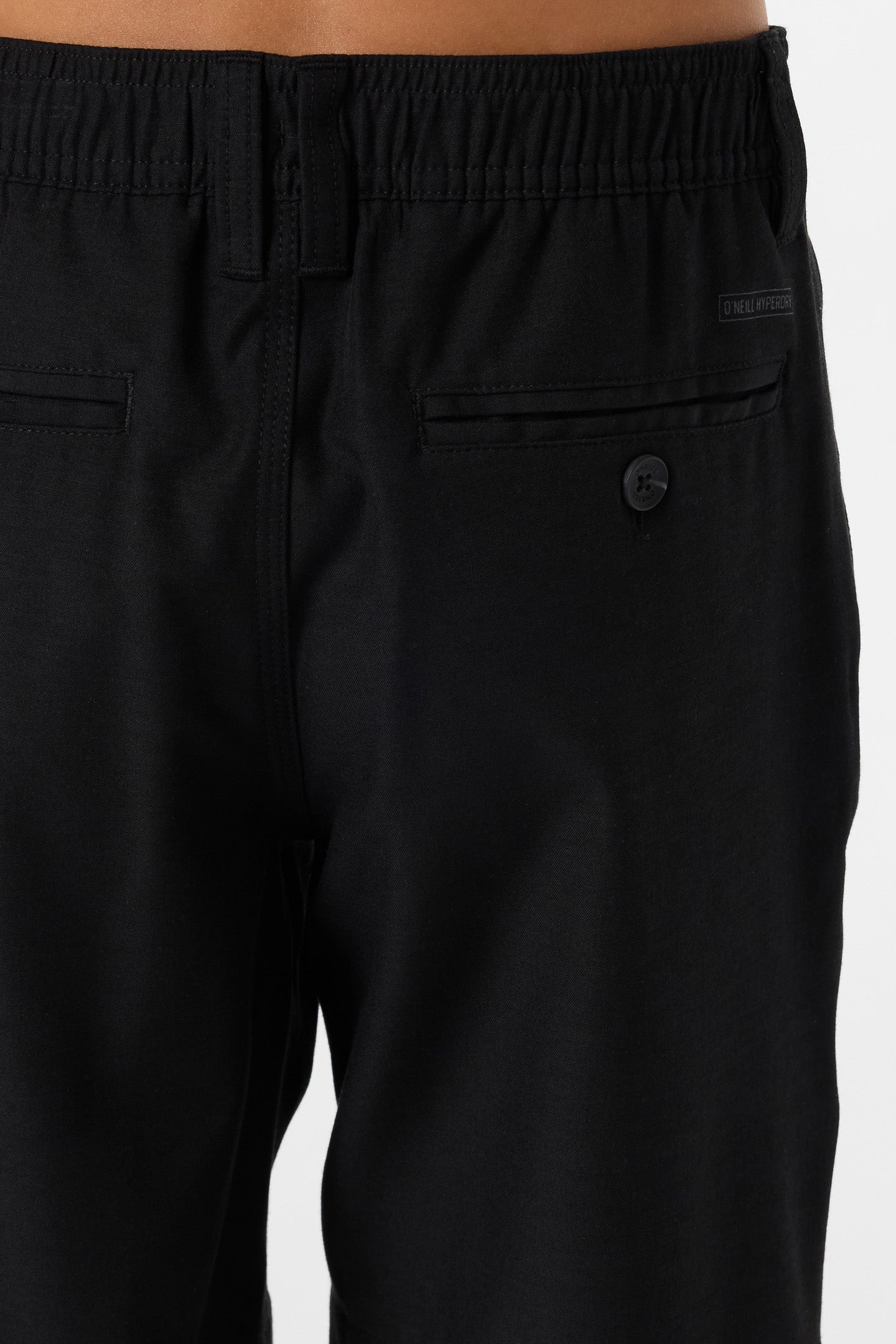 Boy's Reserve Light Check Elastic Waist 16