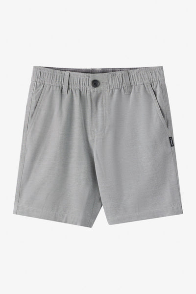 Boy's Reserve Light Check Elastic Waist 16