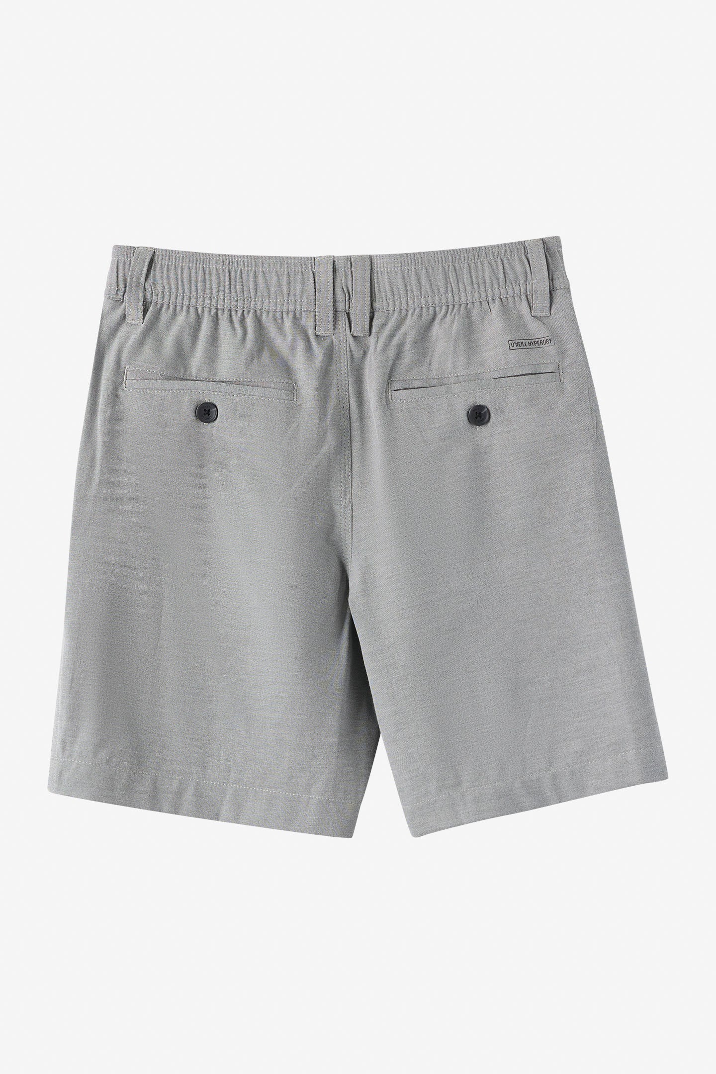 パンツ Ounce check hull bandding short pants Boy's Reserve Light Check Elastic Waist 16