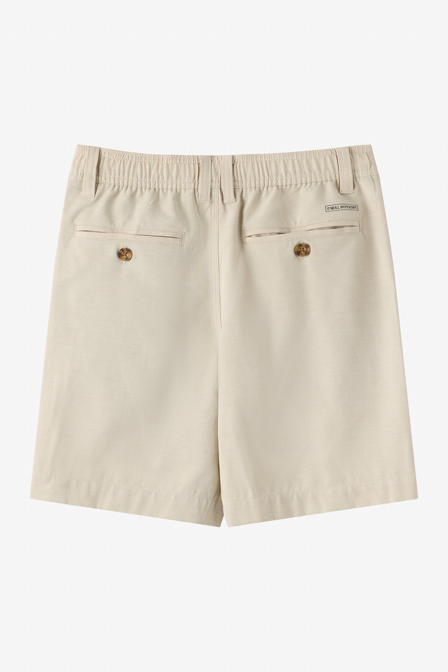 Boy's Reserve Light Check Elastic Waist 16