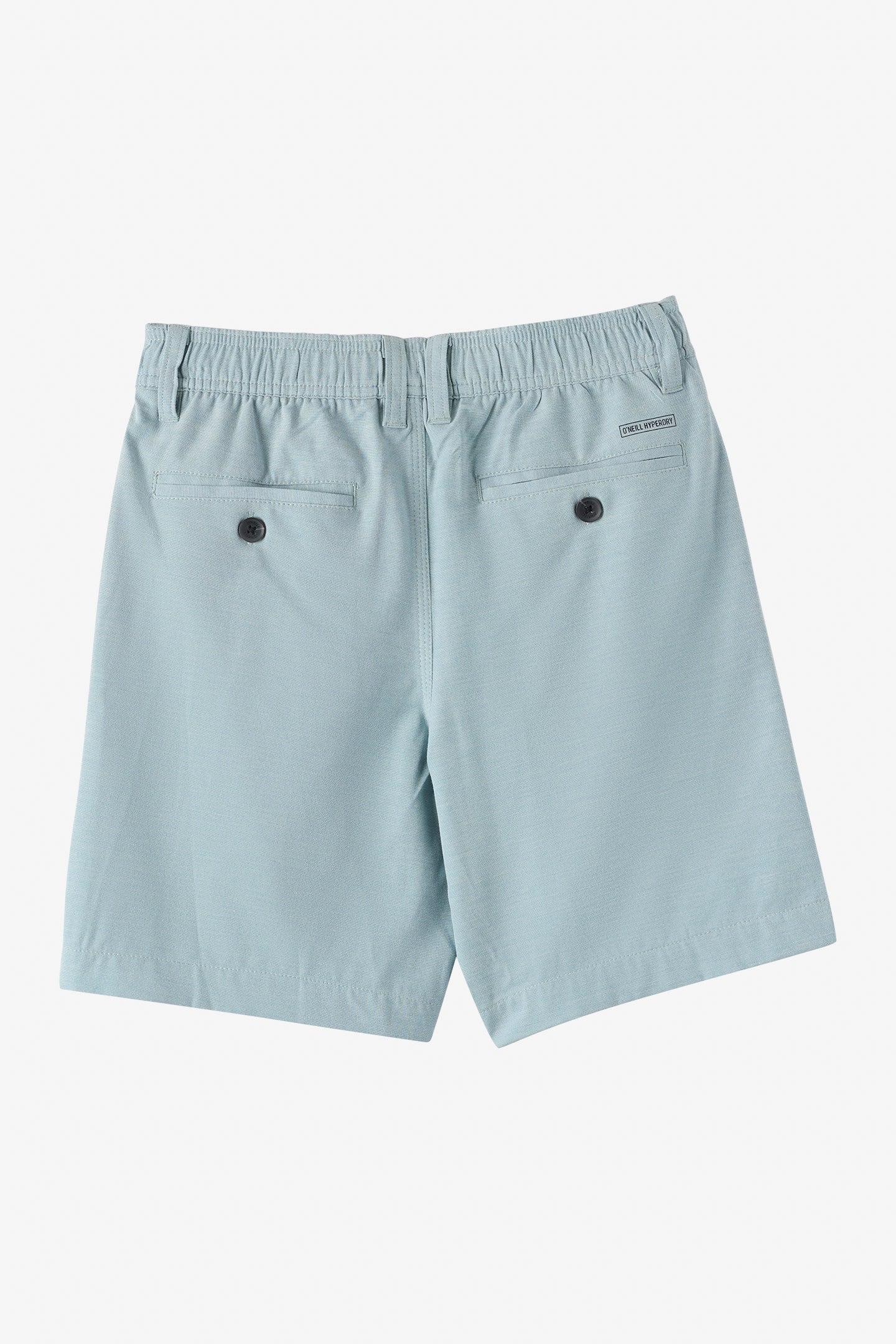 Boy's Reserve Light Check Elastic Waist 16" Hybrid Shorts -  | O'Neill