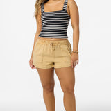 Vanessa Mini Stripe Tank