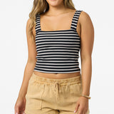 Vanessa Mini Stripe Tank