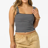 Vanessa Mini Stripe Tank
