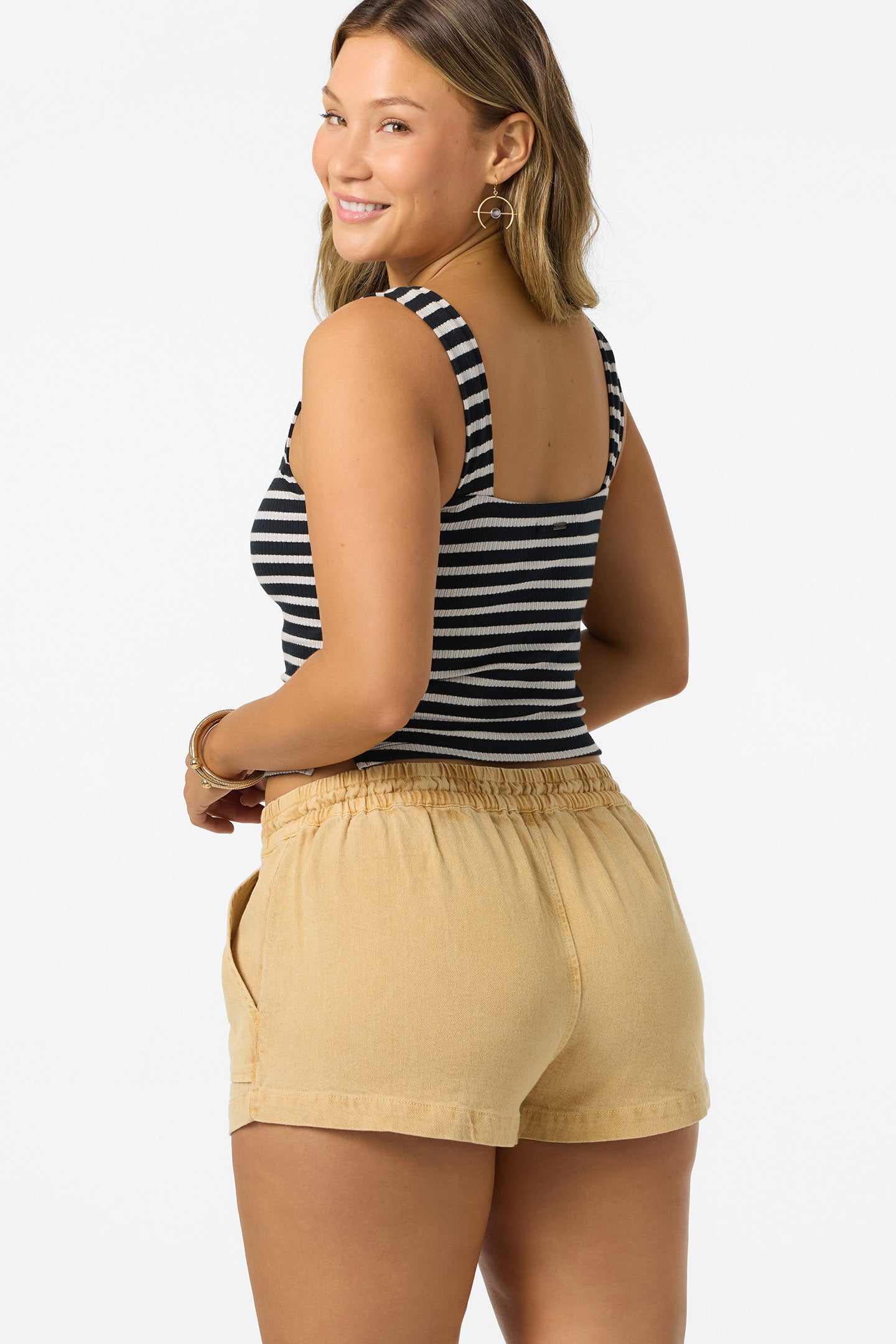 Vanessa Mini Stripe - Black | O'Neill