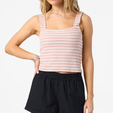 Vanessa Mini Stripe Tank