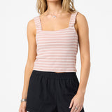 Vanessa Mini Stripe Tank