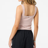 Vanessa Mini Stripe Tank