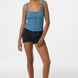 Maylee Tank - Provincial Blue | O'Neill