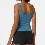 Maylee Tank - Provincial Blue | O'Neill
