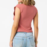 Tamilyn Short Sleeve Top