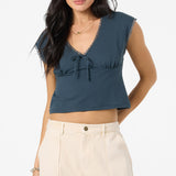 Tamilyn Short Sleeve Top -  | O'Neill