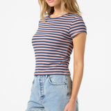 O'Riginals Yarn Dye Baby Tee -  | O'Neill