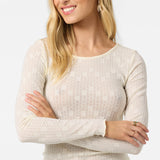 Marliz Lace Top Long Sleeve Top