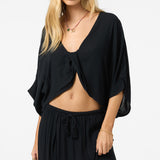 Anna Reversible Cover-Up Top