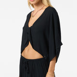 Anna Reversible Cover-Up Top
