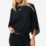 Anna Reversible Cover-Up Top