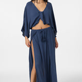 Anna Reversible Cover-Up Top