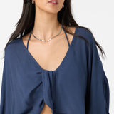 Anna Reversible Cover-Up Top