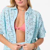 Jenna Cover-Up Top
