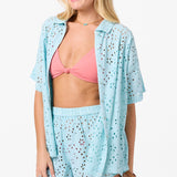 Jenna Cover-Up Top