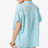 Jenna Cover-Up Top