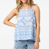 Martina Abstract Tank