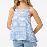 Martina Abstract Tank