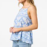 Martina Abstract Tank