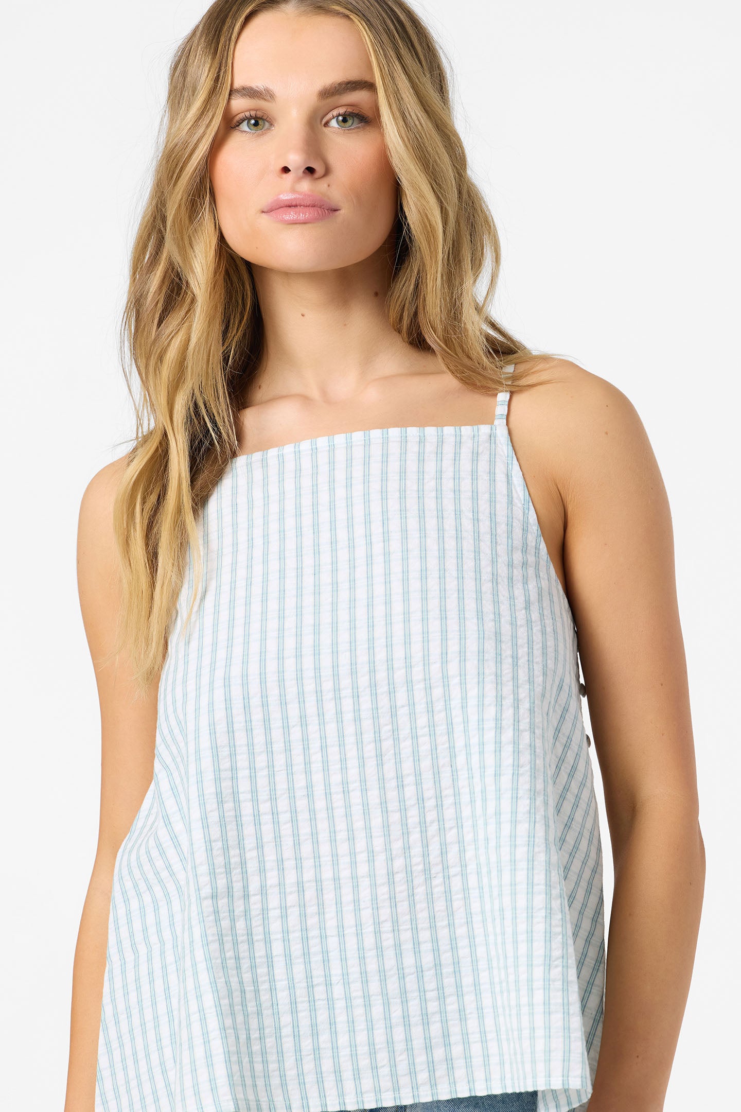 Martina Plaid - Winter White | O'Neill
