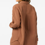 Leni Relaxed Long Sleeve Top