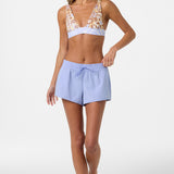 Saltwater Solids Balboa 2" Elastic Boardshorts