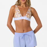 Saltwater Solids Balboa 2" Elastic Boardshorts