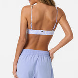 Saltwater Solids Balboa 2" Elastic Boardshorts