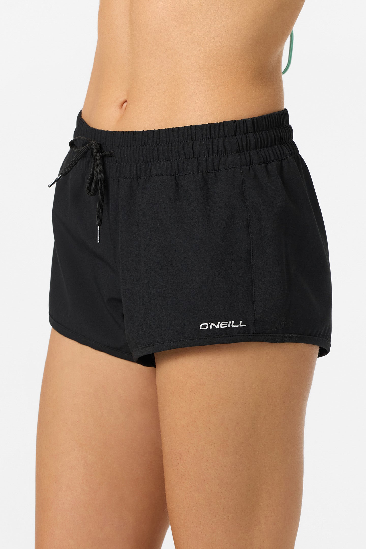 Saltwater Solids Balboa 2" Elastic Boardshorts - Check w/ Morgan -  | O'Neill