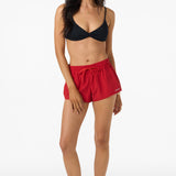 Saltwater Solids Balboa 2" Elastic Boardshorts - Lifeguard Red | O'Neill