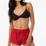 Saltwater Solids Balboa 2" Elastic Boardshorts -  | O'Neill