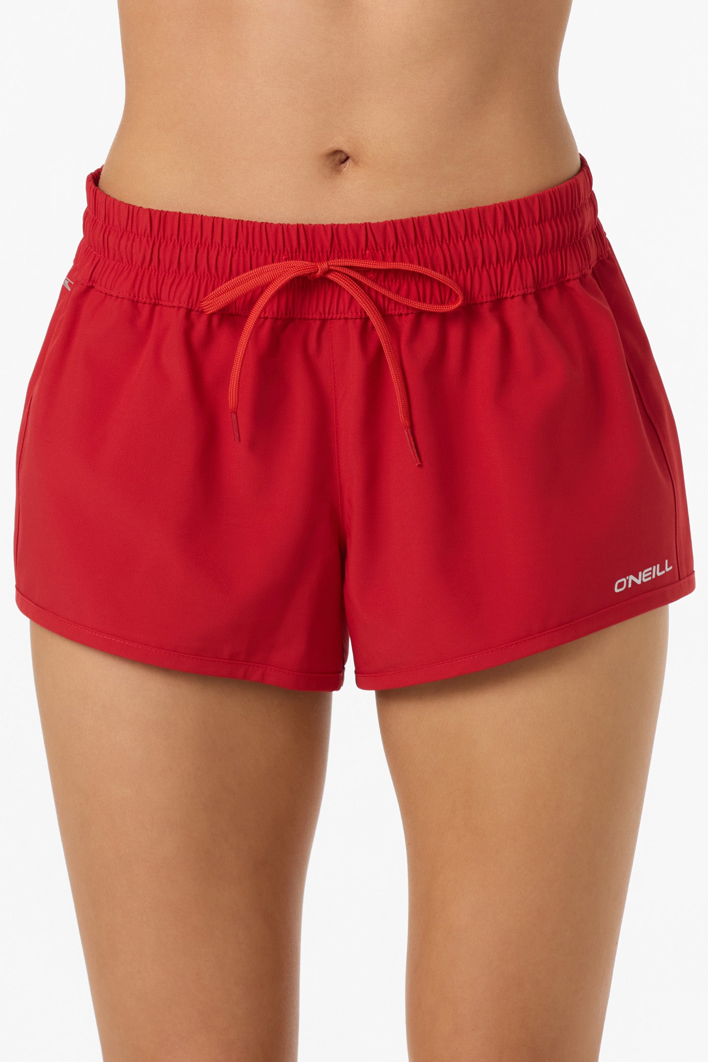 Sws Balboa 2'' Board Elastic Boardshorts - Lifeguard Red | O'Neill