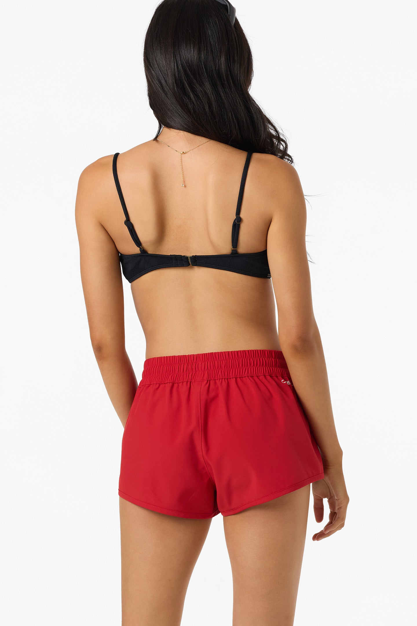 Sws Balboa 2'' Board Elastic Boardshorts - Lifeguard Red | O'Neill