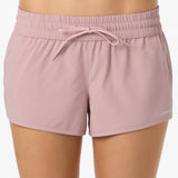Saltwater Solids Balboa 2" Elastic Boardshorts - Orchid | O'Neill