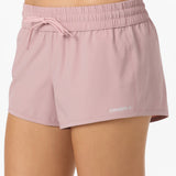 Saltwater Solids Balboa 2" Elastic Boardshorts - Orchid | O'Neill